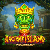 Ancient Island Megaways™ game thumbnail